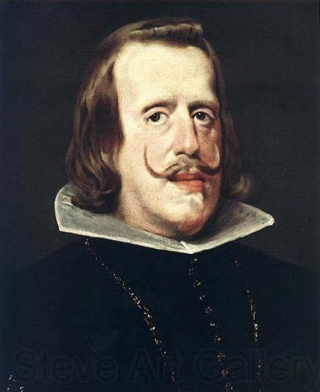 unknow artist Portrait of Philip IV Spain oil painting art